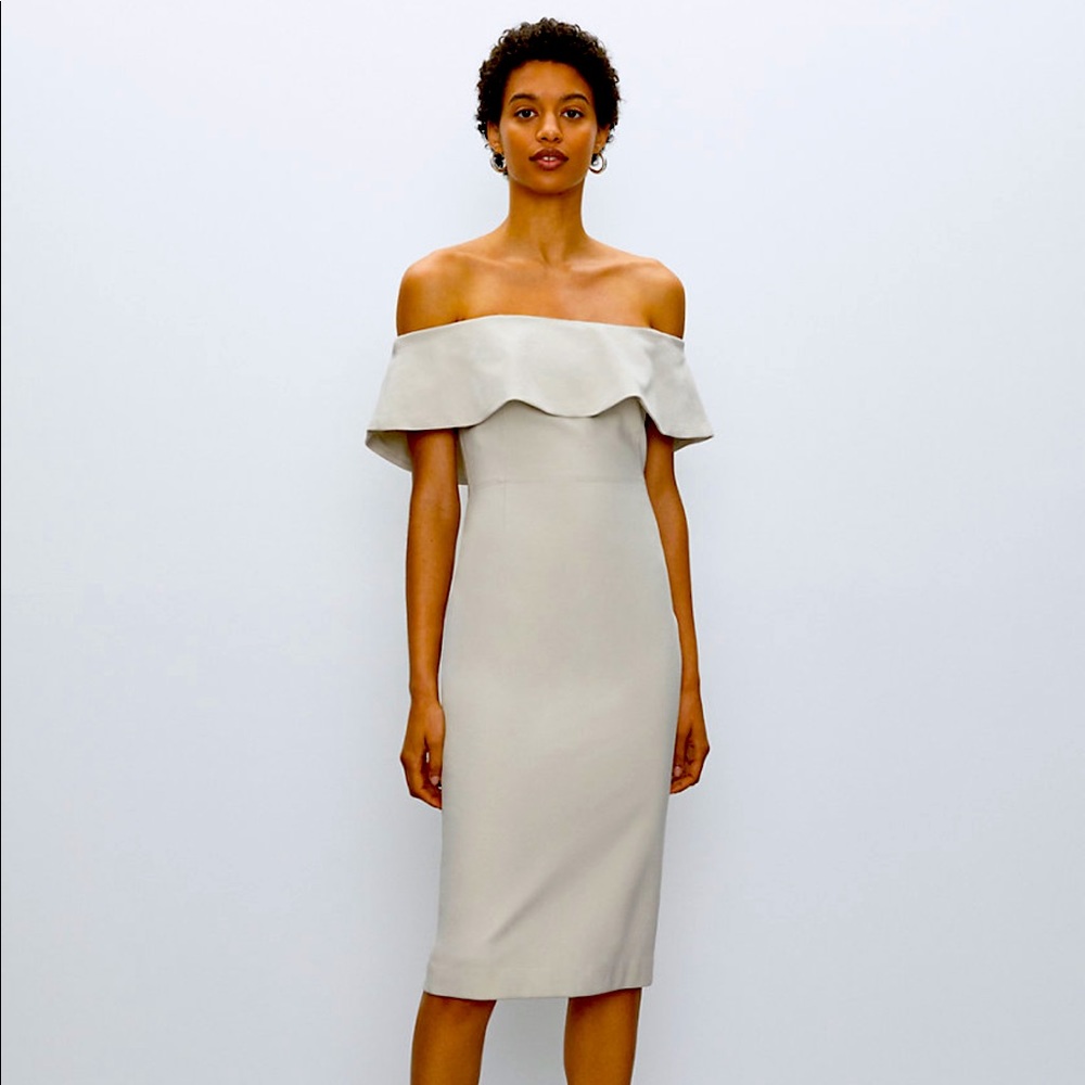 NWT Aritzia - Babaton “Ruslan Dress”